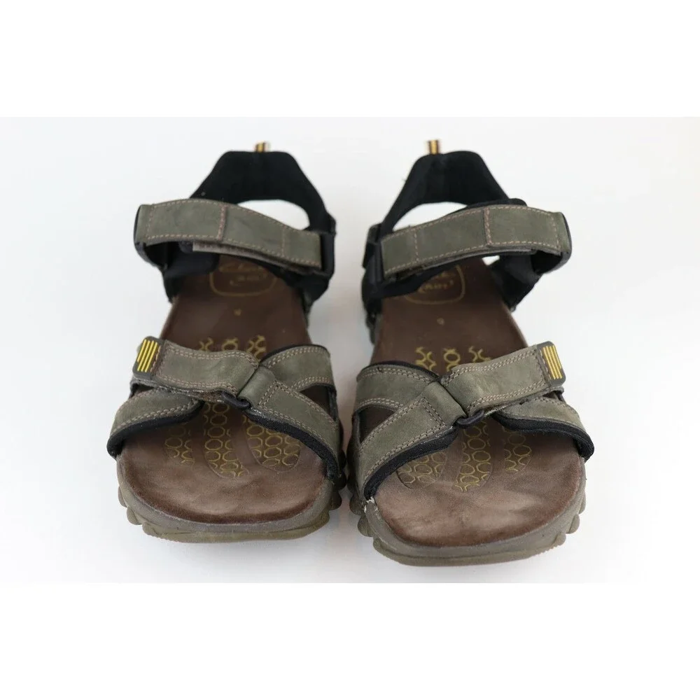 Clarks Sz 13 M Active Air Hiking Sandal Adjustable Straps Rugged Durable